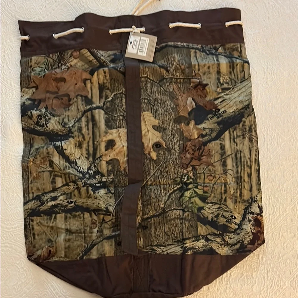 Mossy Oak Break-Up Infinity Camouflage Tote